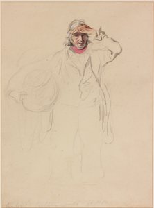Alter Taylor, Cullercoats von Henry Perlee Parker